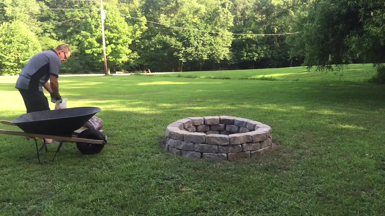 Fire Pit Project You Can Do In One Hour