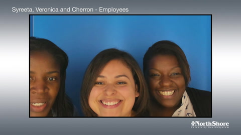 Syreeta and Friends - Employees