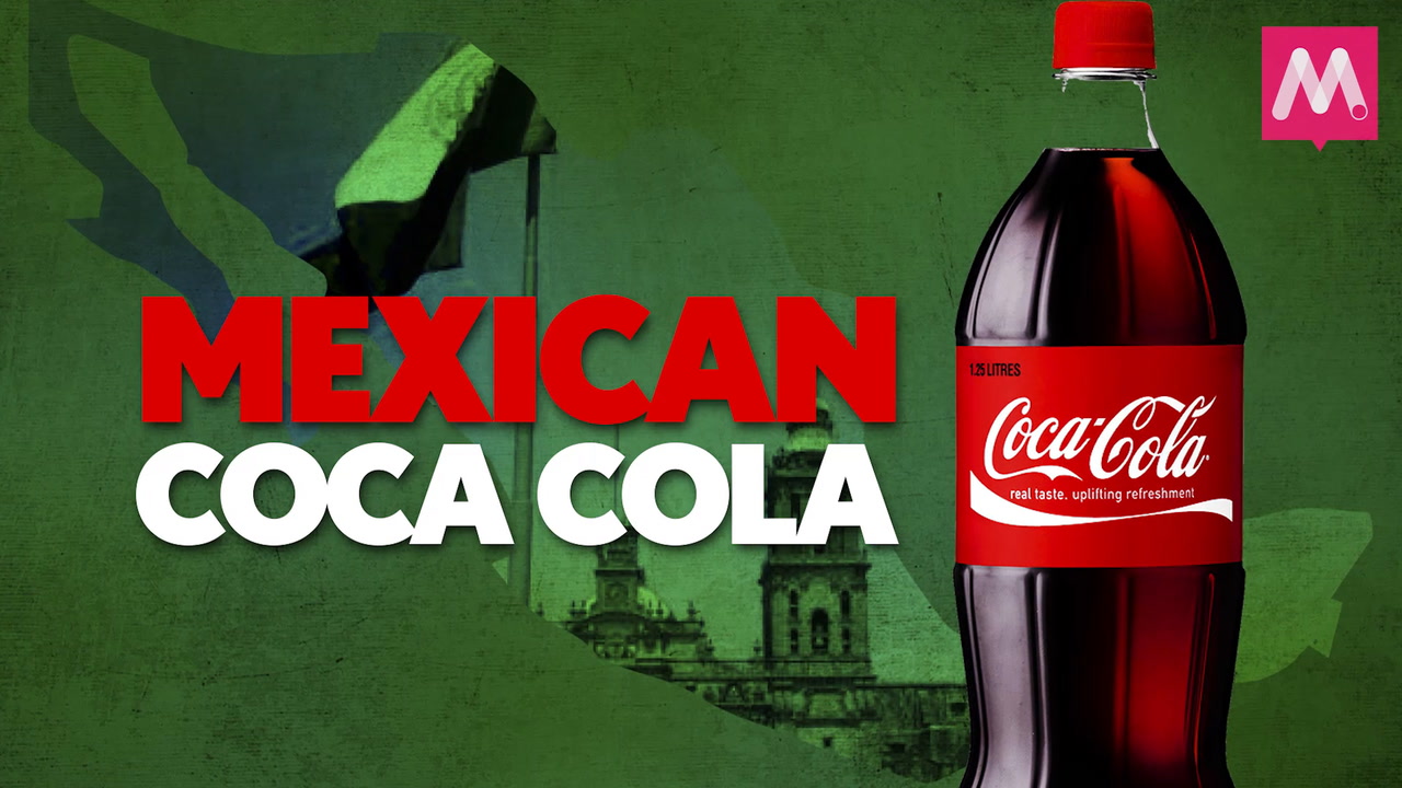 Resultado de imagen para coca cola empresa mexicana ARCA