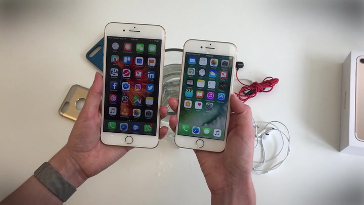 iPhone 7 and iPhone 7 Plus: Hands on, Specs, Features, Price