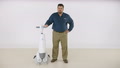 i-mop® XL/XXL Plus Scrubber Demonstration Video (White Model)