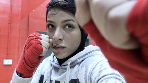 Emirati Women's Day special: Meet the UAE's first woman boxer