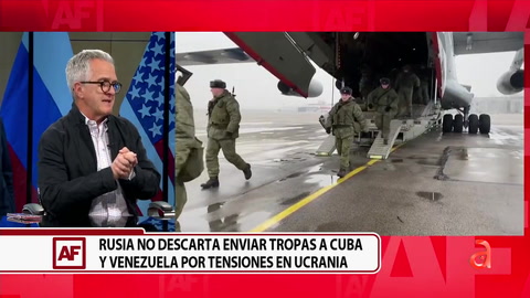 Análisis: ¿Realmente Rusia se atreverá a mandar tropas a Cuba?