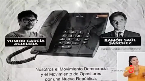 Ramón Saul Sánchez habla tras que la televisión cubana publicara una llamada de él con el dramaturgo Yunior García mostrando su apoyo a la marcha del 15N