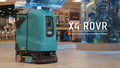 X4 ROVR in Retail