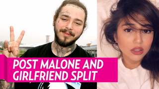 Girlfriend post malone Who Is