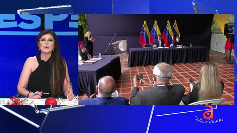 Juan Guaidó es reelecto como presidente interino de Venezuela #ElEspejo