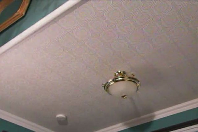 How To Put Up Or Install Embossed Ceiling Tiles Ron Hazelton