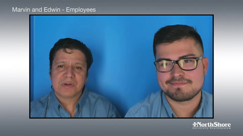 Marvin and Edwin - Employees