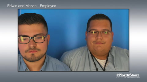 Edwin and Marvin - Employee