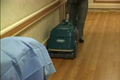 Tennant T1 Walk Behind Micro Scrubber Features Video