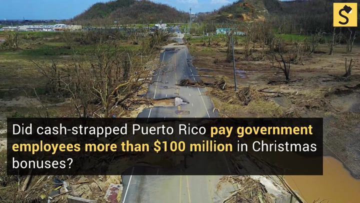 Puerto Rico Bonuses