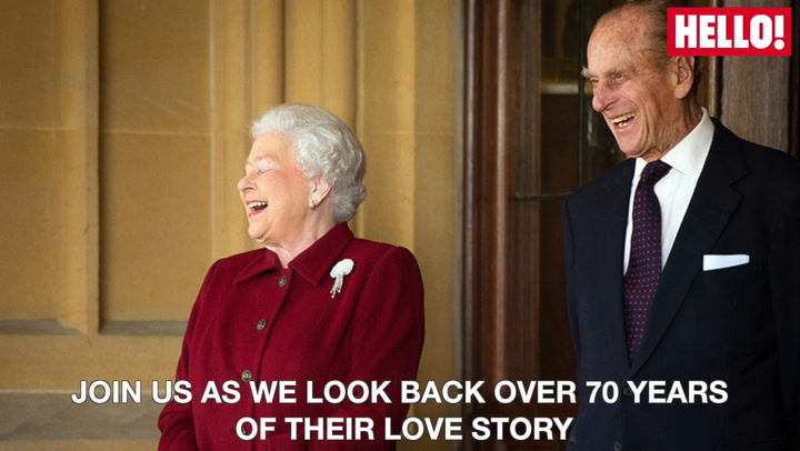 The Queen & Prince Philip: Their Love Story