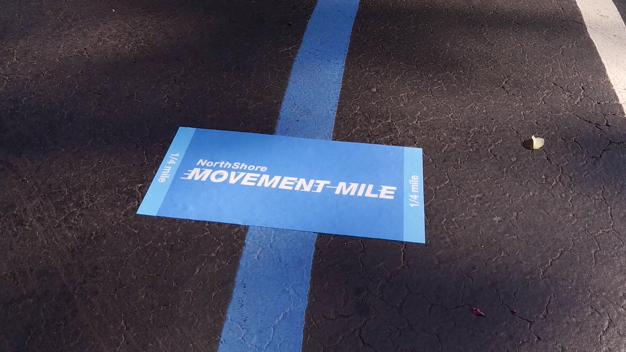 Movement Mile