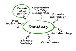 Recent Graduates Career Expo - Public Sector Dentistry