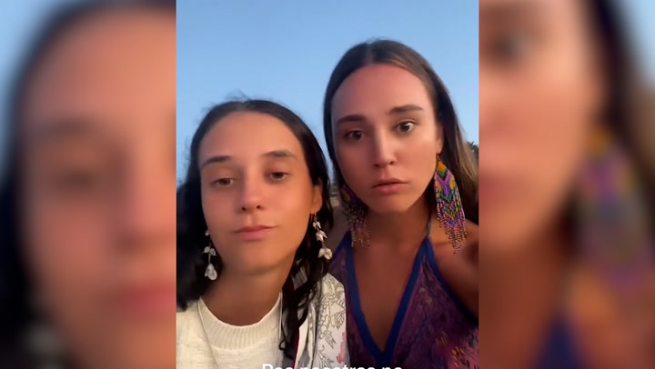 La respuesta de Belén Esteban al divertido vídeo de Victoria de Marichalar imitándola