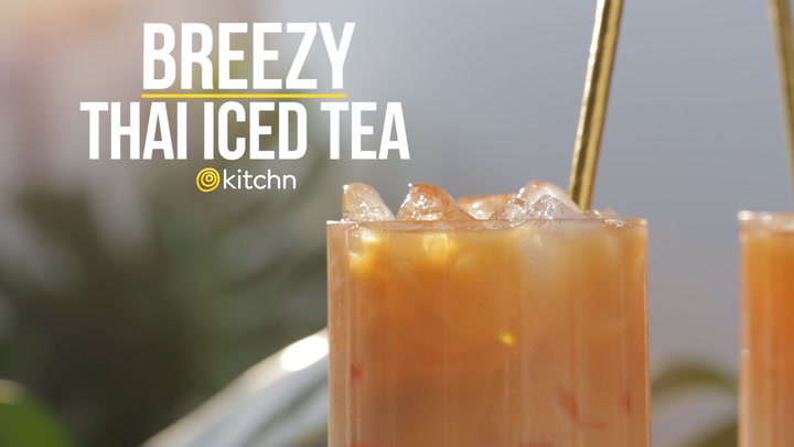 How To Make Thai Iced Tea At Home Recipe Kitchn,Turkey Injection Kit