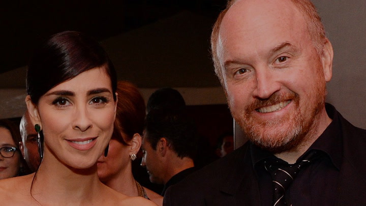 Sarah Silverman Says Louis C K Masturbated In Front Of Her Variety