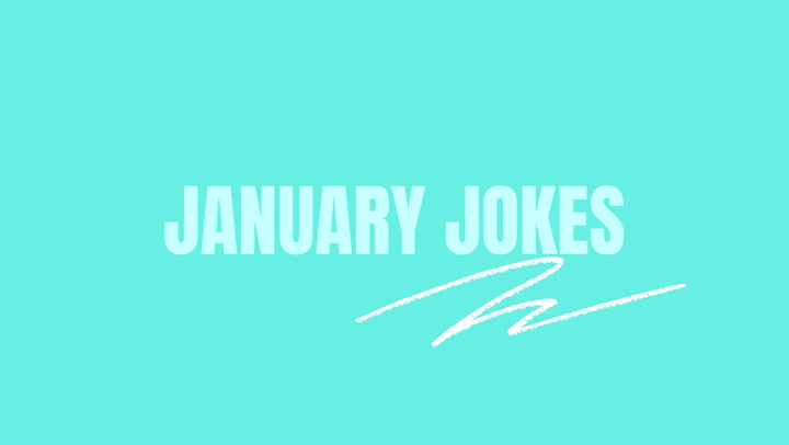 January Jokes for Kids & Riddles for Kids to Kick Off the New Year!