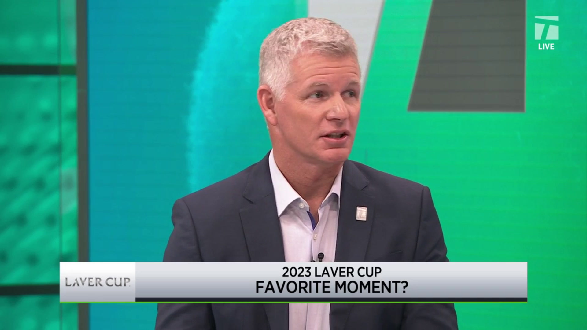 2023 Laver Cup Favorite Moments Tennis Channel Live Tennis