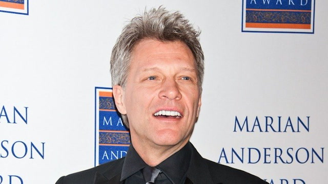 Jon Bon Jovi Clips