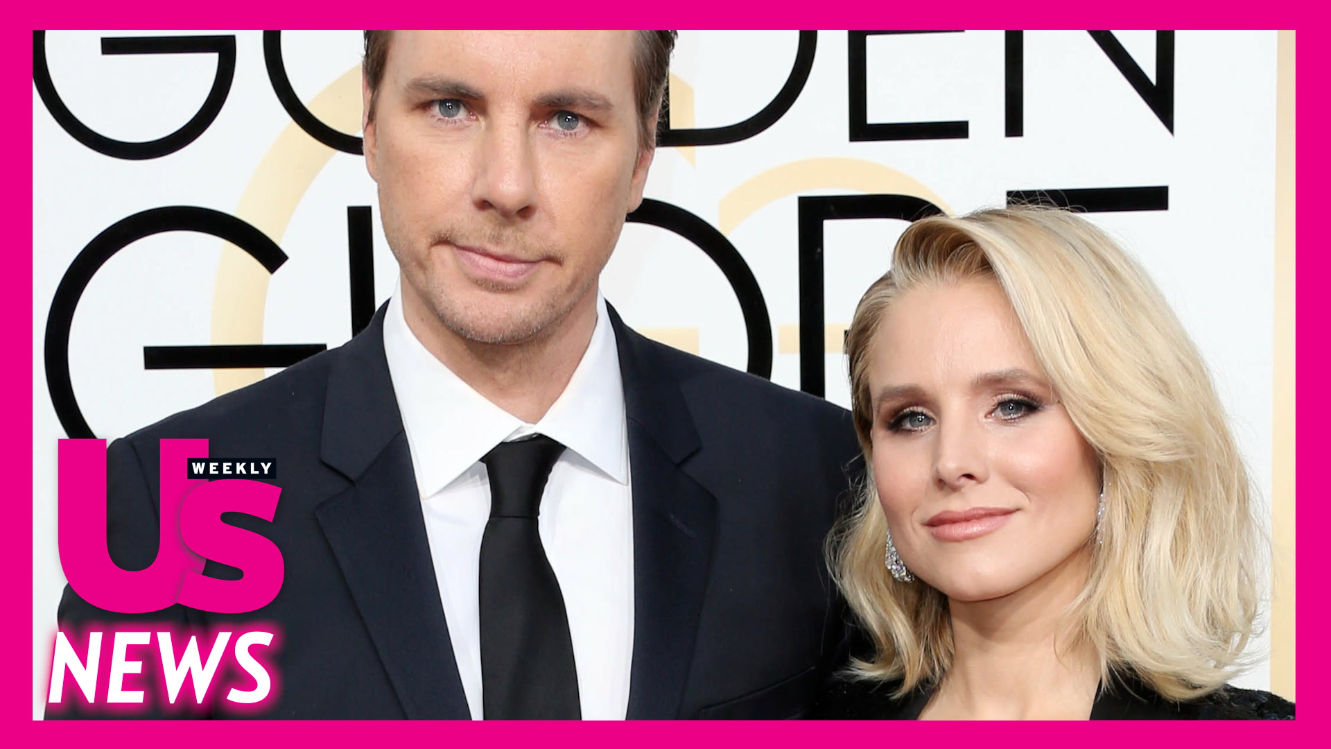 Dax Shepard and Kristen Bell React to Rumors Theyre Swingers pic