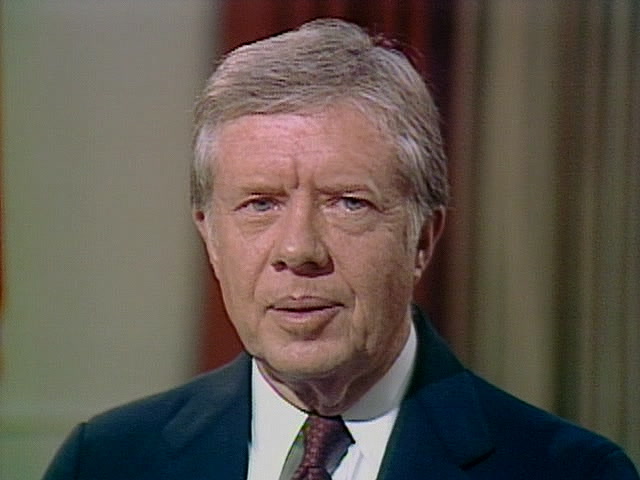 Image result for jimmy carter farewell address