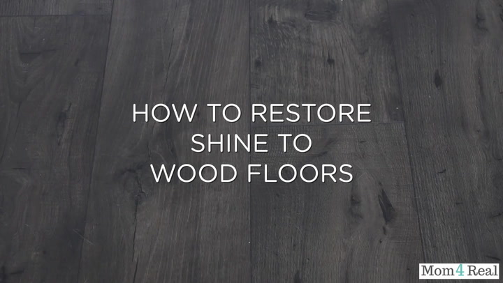 3 Ingredient Homemade Wood Floor Polish, How To Shine Hardwood Floors Home Remedy
