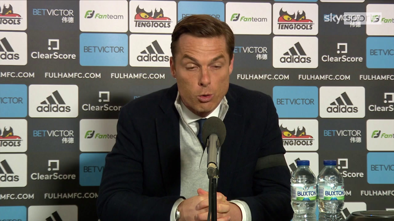 Scott Parker: We have a fighting chance