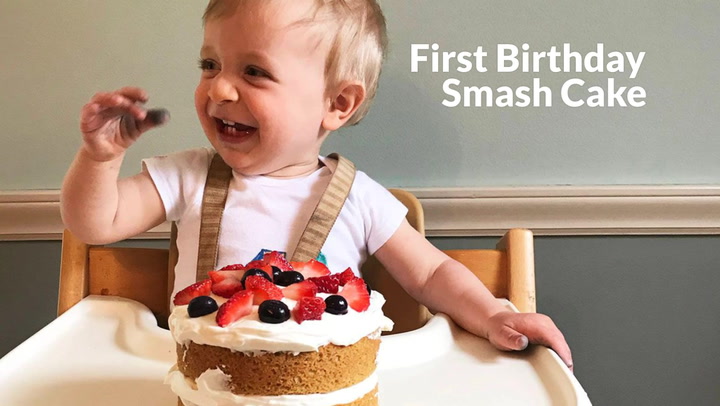 Smash The Cake - Smash the Fruit - Drica Studio Fotografia