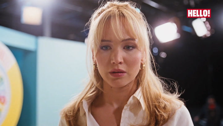 Jennifer Lawrence discusses new film Joy in exclusive featurette