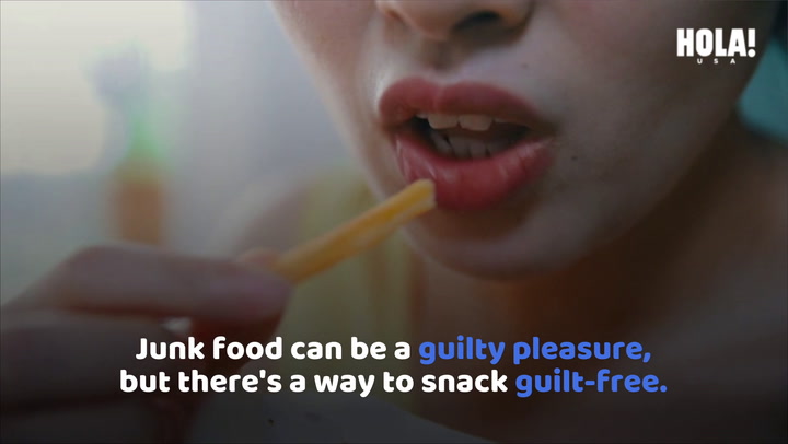 Junk foods that are actually good for you