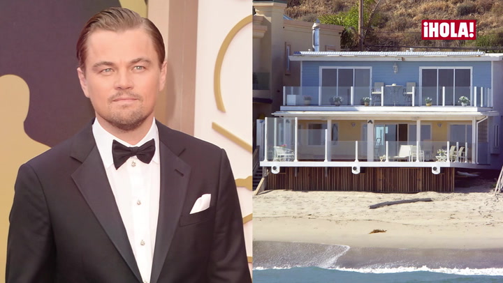 Leonardo Di Caprio vende la casa que compartió con la mujer de su vida