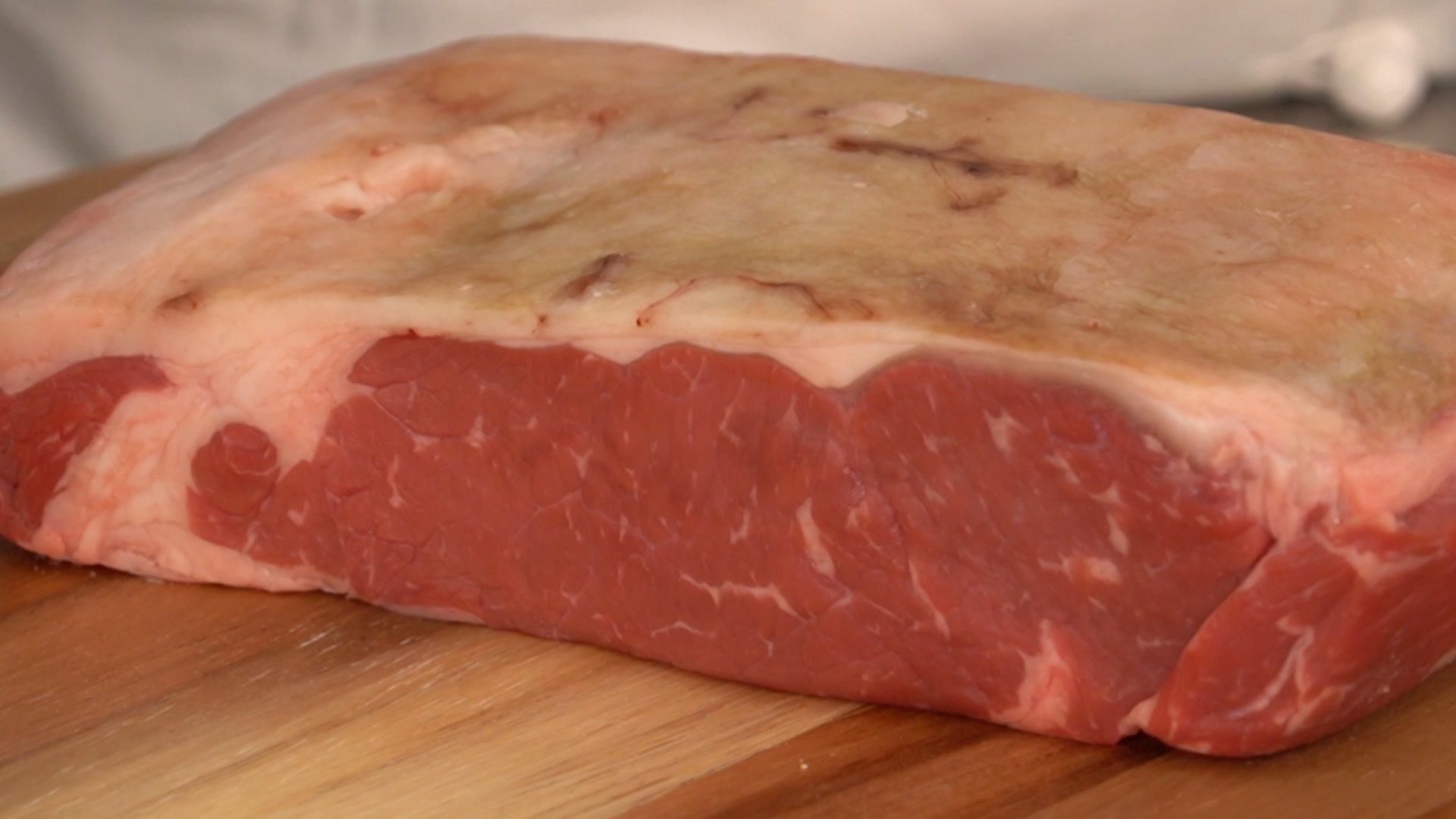 La mejor carne para el roast beef