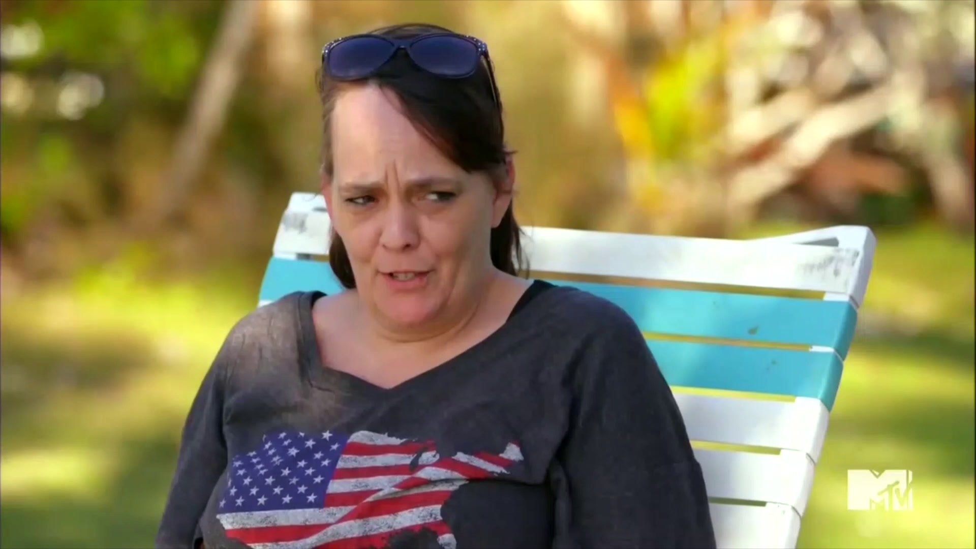Teen Mom OG: Catelynn's Mom April Thinks Giving Carly Up Was 'Right'