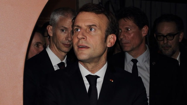 Emmanuel Macron Highlights
