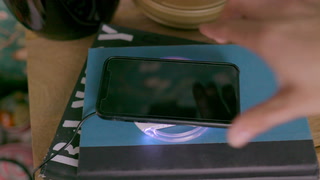 Radiant Wireless Phone Charging Pad