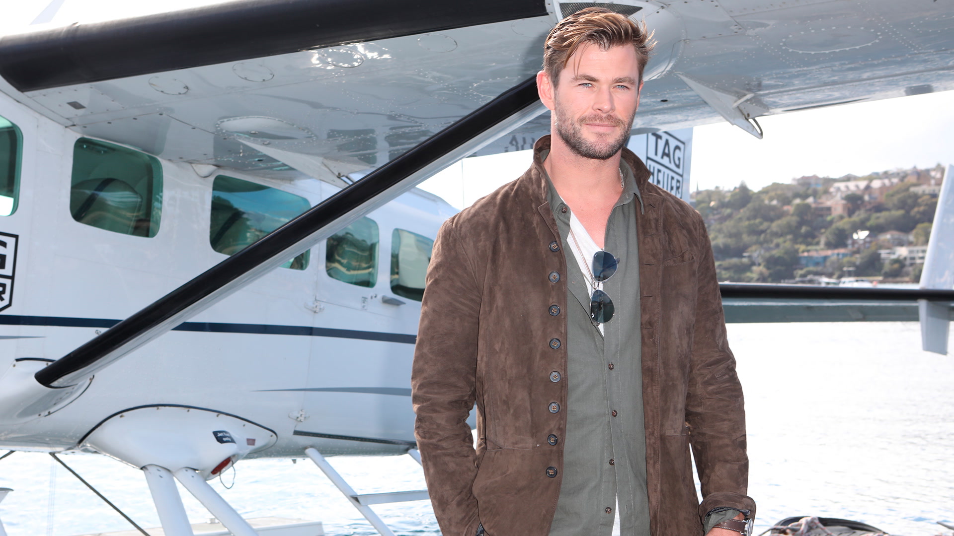 Chris Hemsworth, la fulgurante carrera del más sexy de Hollywood