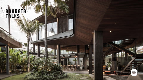 THE UNFOLD: Rumah FORME by Ady Putra Architect