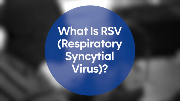 Respiratory: RSV: mom blowing childs nose 1176363619
