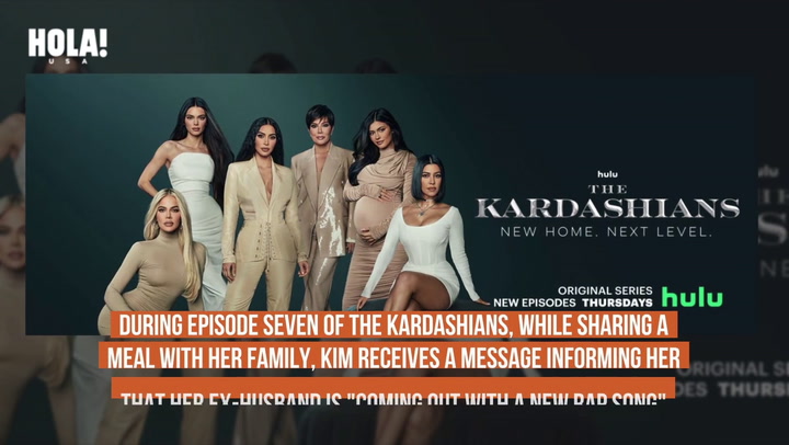 Why Kim Kardashian apologizes to her family after marriage with Kanye West