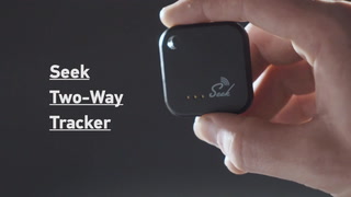 Seek Two-Way Tracker