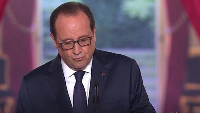 Francois Hollande Highlights