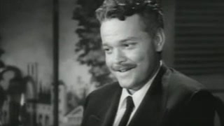 Orson Welles Highlights
