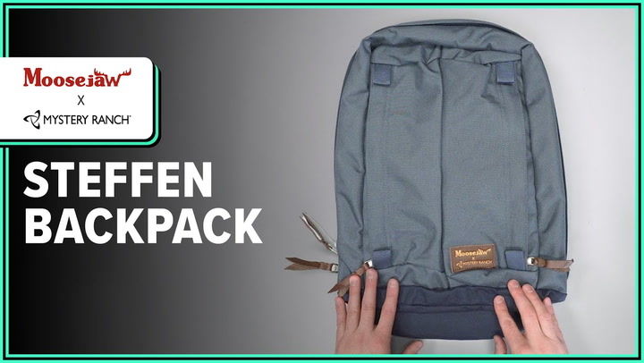 Mystery Ranch x Moosejaw Steffen Backpack | Pack Hacker