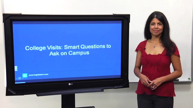 College Visits - College Visits: Smart Questions to Ask on Campus