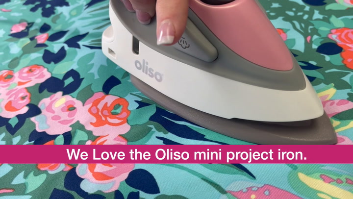 Oliso mini project iron