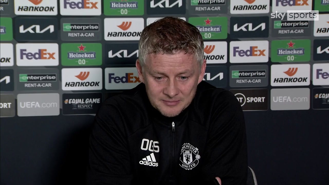 Ole Gunnar Solskjaer happy with new management roles