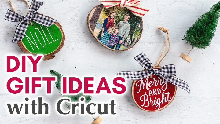 25 Amazing Cricut Gift Ideas to Make in 2024