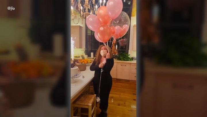 Jennifer Lopez celebrates special anniversary inside Bel Air home